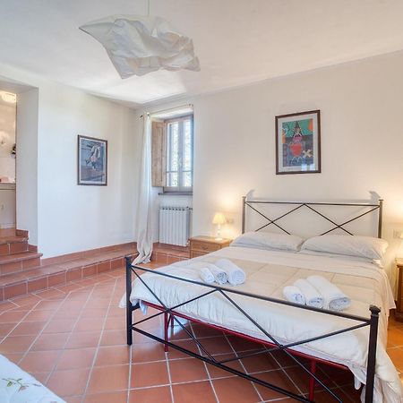 Girasole Ad Antico Casale '700 Villa Umbertide Eksteriør bilde