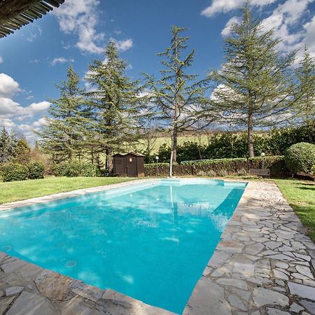 Girasole Ad Antico Casale '700 Villa Umbertide Eksteriør bilde