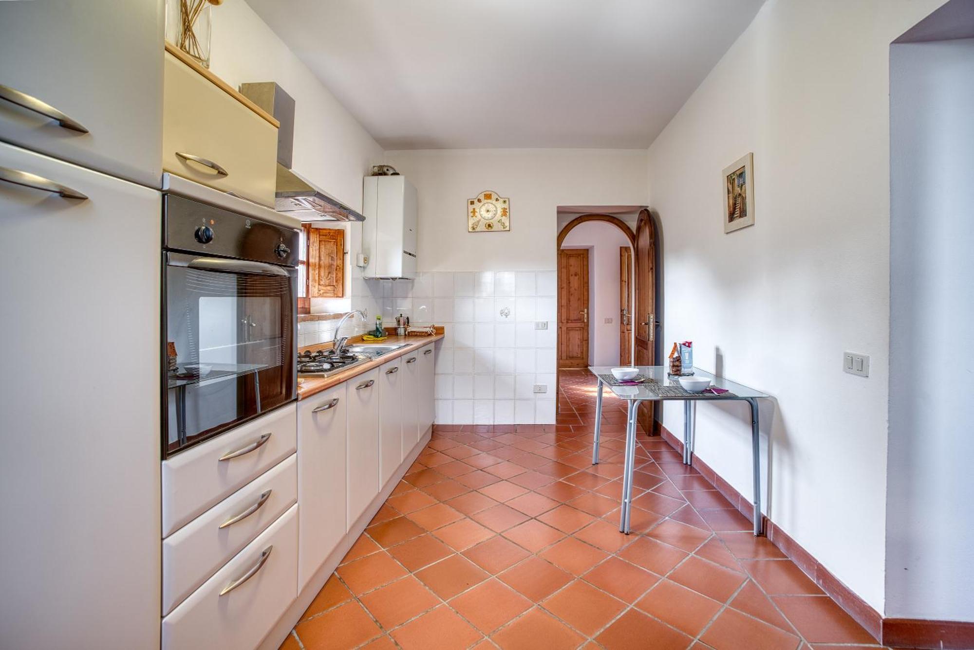 Girasole Ad Antico Casale '700 Villa Umbertide Eksteriør bilde