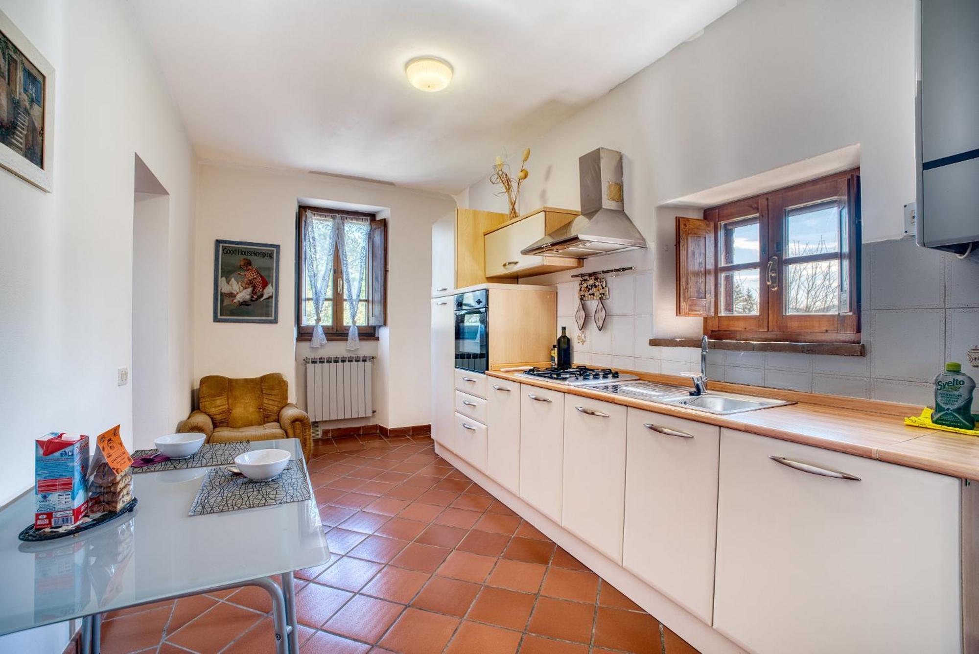 Girasole Ad Antico Casale '700 Villa Umbertide Eksteriør bilde
