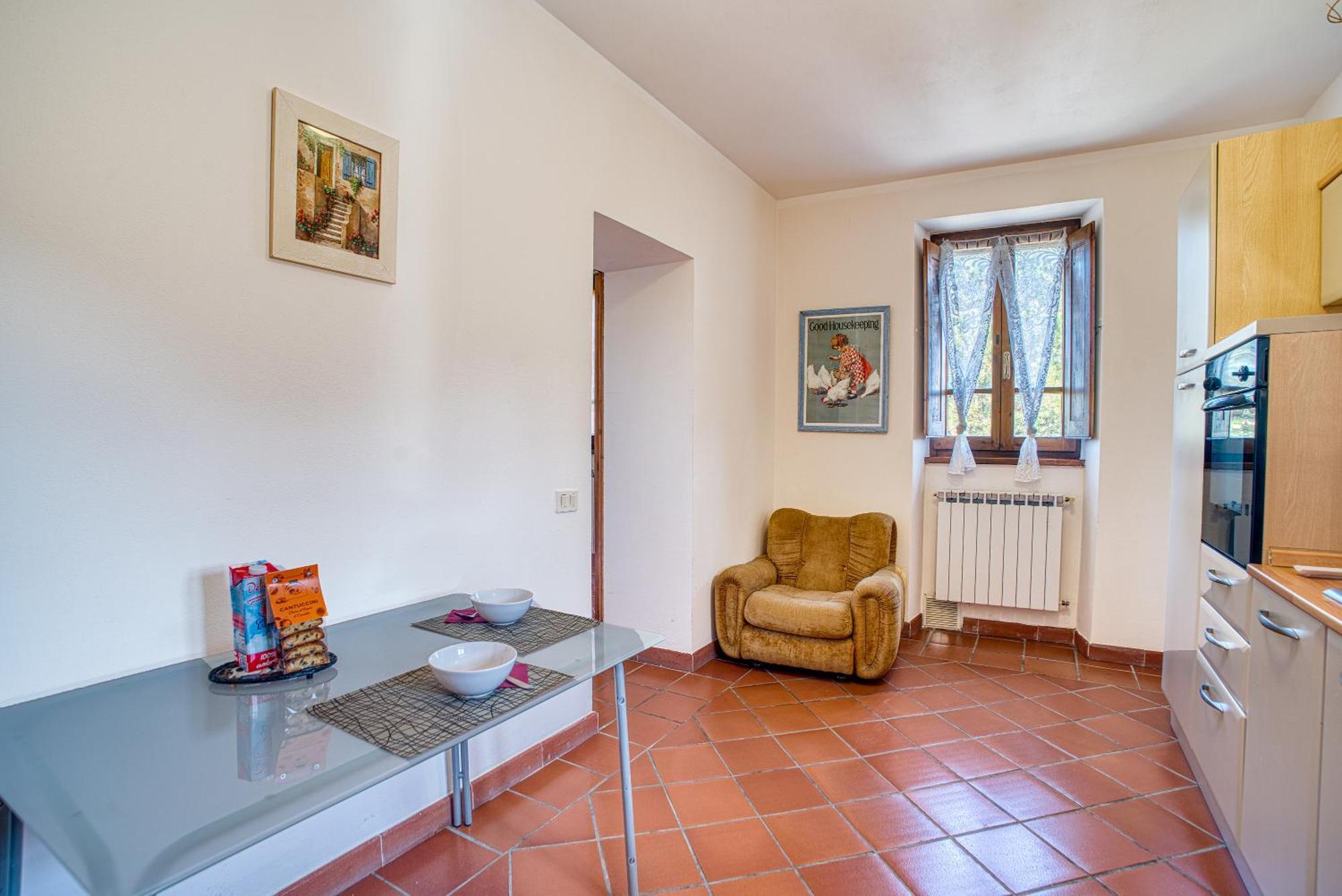 Girasole Ad Antico Casale '700 Villa Umbertide Eksteriør bilde